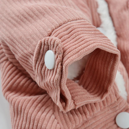 Abrigo y Chaqueta de Invierno para Perro Pequeño y Mediano, Ropa Térmica para Cachorros Chihuahua y Yorkies
