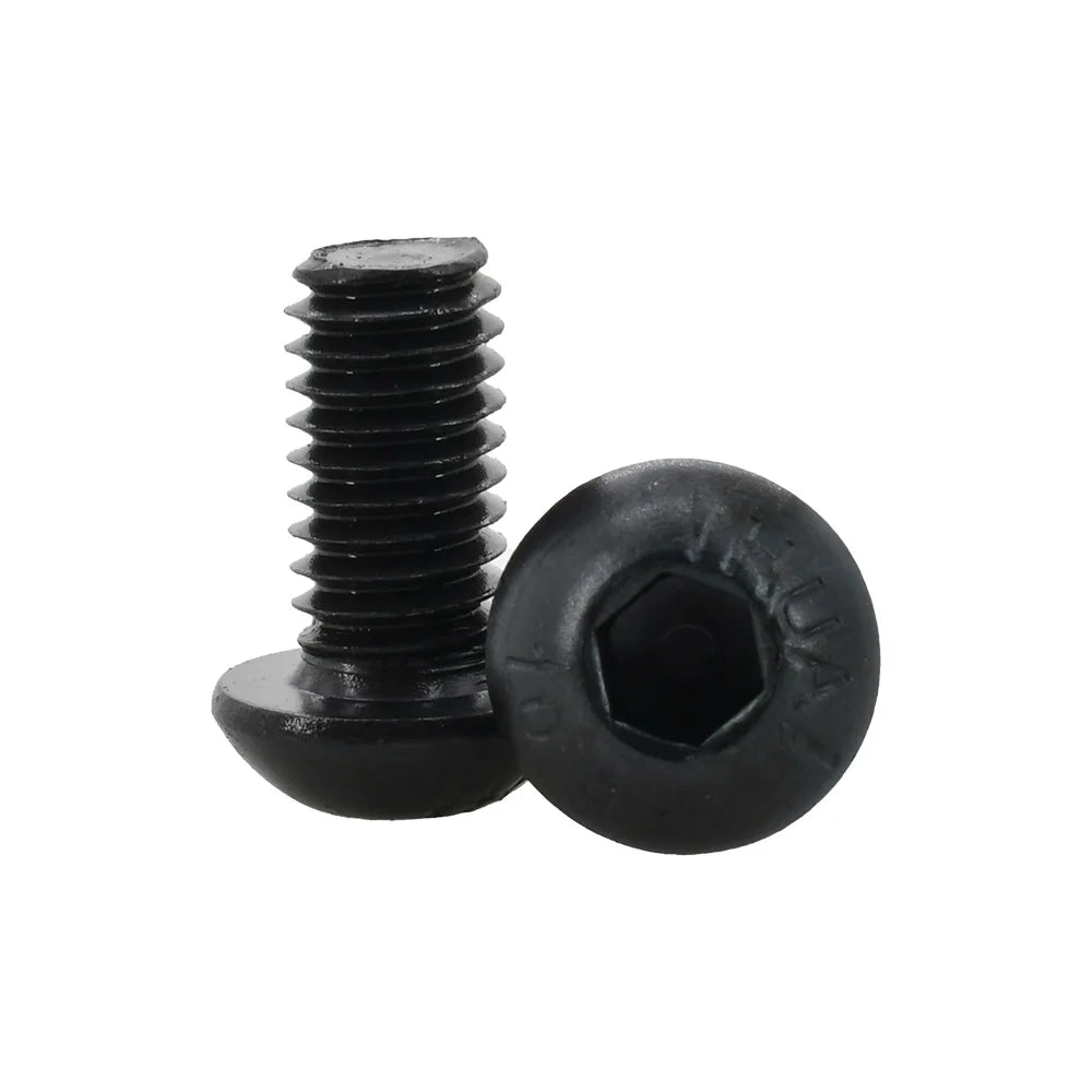 Kit de 500 Tornillos M2 y M2.5 - Tornillos de Aleación para Electrónica, Laptop y PCB (4mm a 10mm)