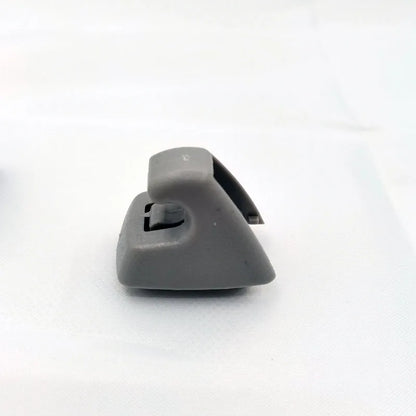 Clip Soporte para Parasoles de Coche para Chevrolet Spark 2011-2020, Gris, Accesorio de Sombra Solar