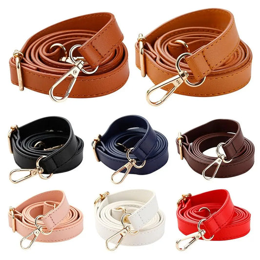 Correa de Reemplazo para Bolso de PU Cuero – Correa Ajustable para Bolso de Mano y Hombro 130 cm