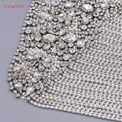 Parches personalizados con diamantes de imitación SP36, apliques decorativos para ropa, bolsos y zapatos, embellecedores y charreteras para mujer