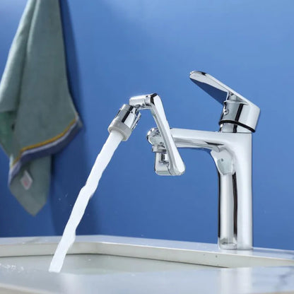 Extensor de Grifo Rotatorio 1080° | Cabezal Pulverizador Multifuncional para Cocina y Baño