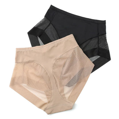 Panties Reductores para Mujer - Bragas de Control de Abdomen, Alta Cintura, Modeladoras y Levantadoras de Glúteos (S-XL)