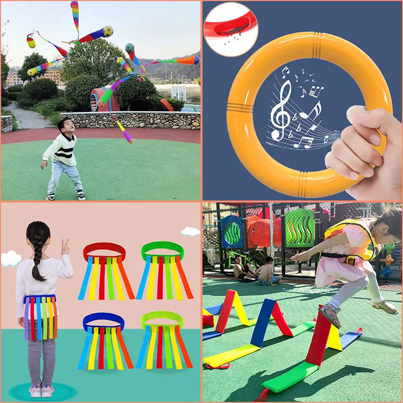 Juguetes de Entrenamiento de Integración Sensorial para Niños - Juguetes Montessori Táctiles para el Desarrollo de Habilidades