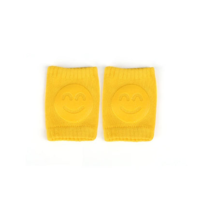 Rodillera antideslizante para bebé, cojín para gatear, Protector de seguridad, calentador de piernas, accesorios para niño y niña