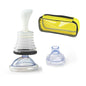 Kit de Primeros Auxilios para Asfixia para Adultos y Niños, Dispositivo de Rescate para Asfixia en el Hogar, Kit de Rescate de 2 Tamaños, 4 Unids/Set