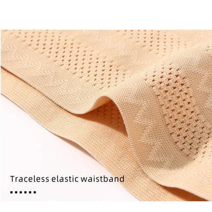 Panties Moldeadoras para Mujer, Control de Abdomen y Levantamiento de Glúteos, Ropa Interior Transpirable de Cintura Alta