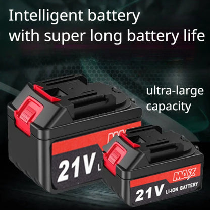 21V Battery 5 Knots10 Knots  21V Electric Tool Lithium Battery Pack Replacement Battery for Power Tool 21V High Capacity Battery