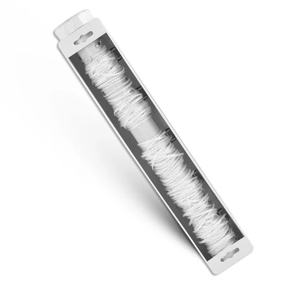Tendedero Retráctil de Pared para Interior - Secador de Ropa Invisible, Ideal para Baño y Espacios Reducidos