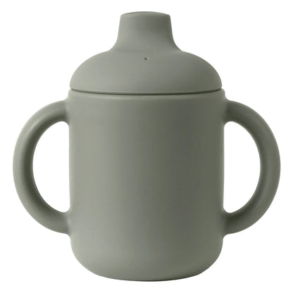 Taza de Alimentación para Bebé Portátil | Botella de Aprendizaje para Recién Nacidos, Taza de Silicona para Niños, Accesorios para Bebés