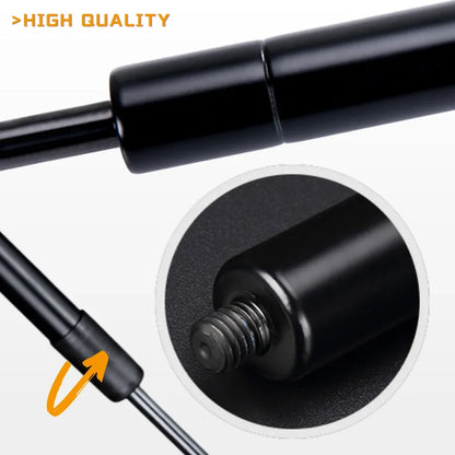 Juego de 2 Struts de Maletero para Hyundai Atos Prime Hatchback (1999-2003) - Soportes de Elevación de 448 mm (81770-06011)