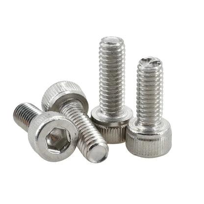 Kit de 500 Tornillos M2 y M2.5 - Tornillos de Aleación para Electrónica, Laptop y PCB (4mm a 10mm)
