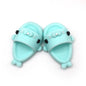 Zapatillas y Disfraces para Hámsters - Slippers de Oso Dorado y Trajes de Cosplay para Mascotas Pequeñas