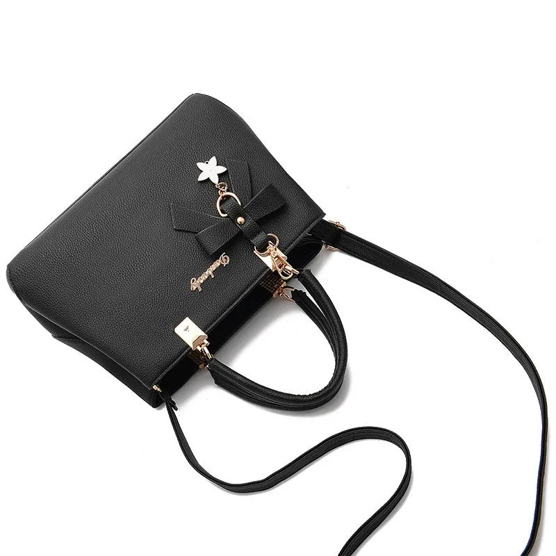 Bolso Elegante Clásico para Mujer - Asa Superior, Satchel y Crossbody con Diseño Sofisticado y Práctico