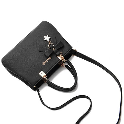 Bolso Elegante Clásico para Mujer - Asa Superior, Satchel y Crossbody con Diseño Sofisticado y Práctico