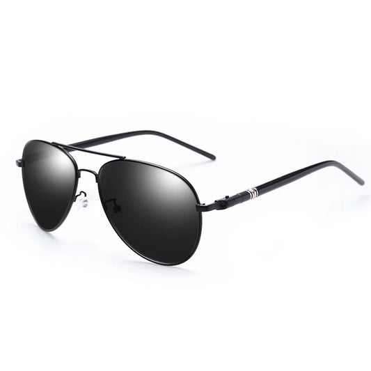 Gafas de Sol Polarizadas para Hombre y Mujer | Gafas de Sol Reflectantes de Colores para Conducir | Lentes Piloto Unisex UV400