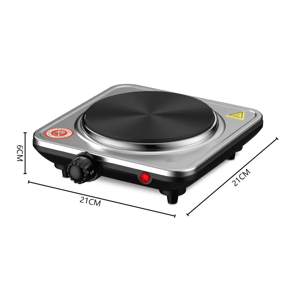 Horno Electromagnético Multifuncional 220V 1000W - Estufa de Alta Potencia para Cocina | Ideal para Sopa y Estofado