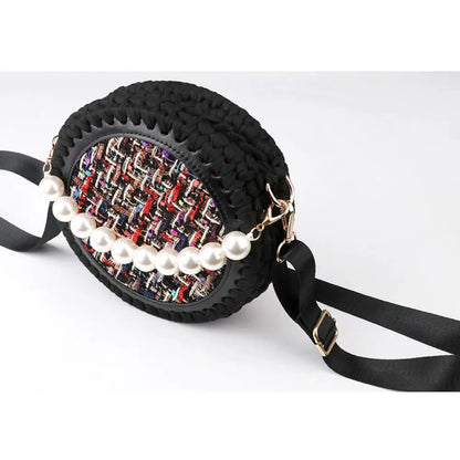 Correa Ancha de Repuesto para Bolsa de 1.3M - Correa de Nylon Ajustable para Bolsos de Mujer y Accesorios de Mensajero