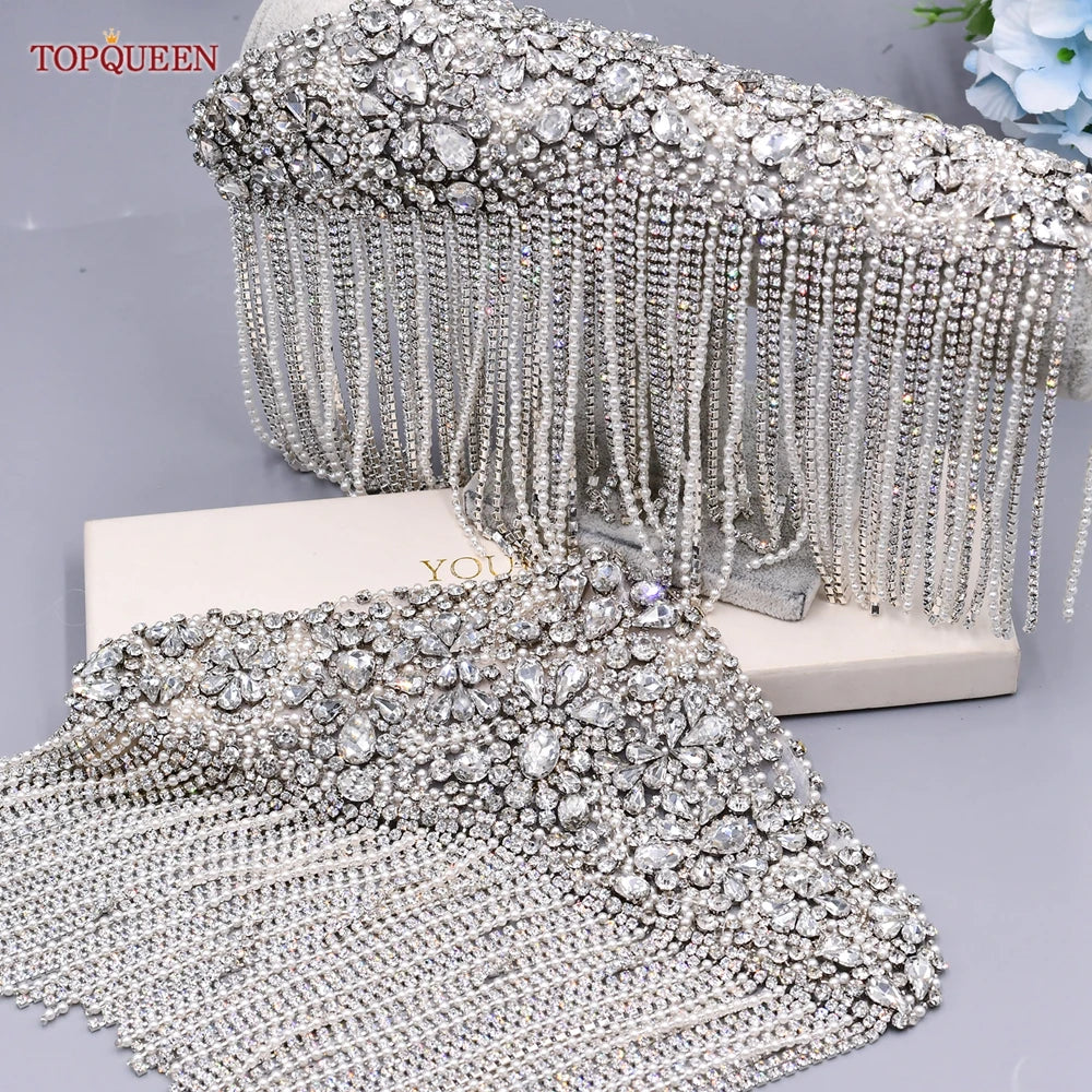 Parches personalizados con diamantes de imitación SP36, apliques decorativos para ropa, bolsos y zapatos, embellecedores y charreteras para mujer