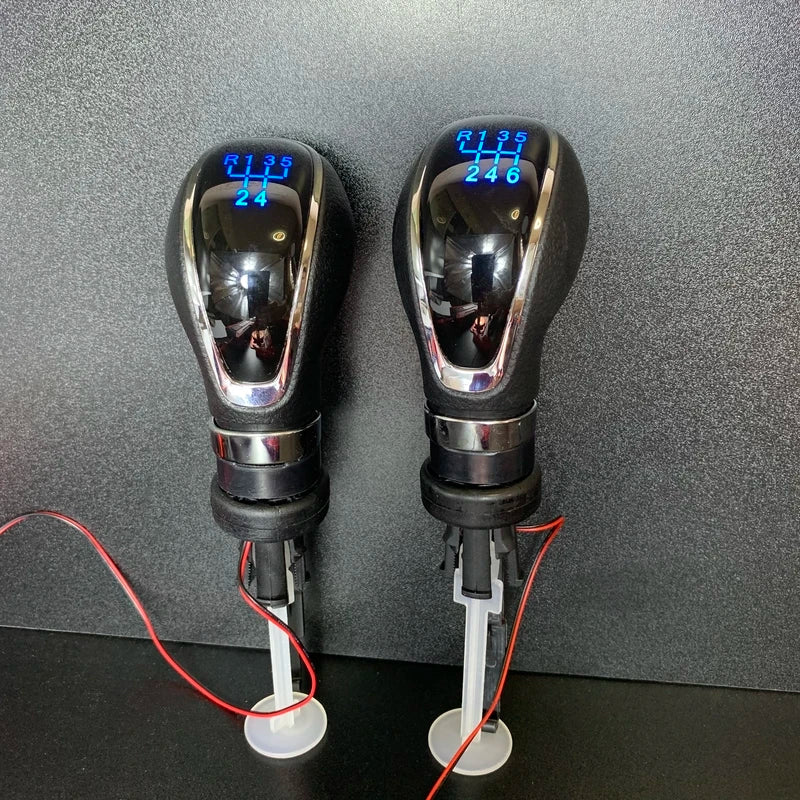 Perilla de Cambio LED para Opel/Buick Excelle GT/XT (2009-2014) - Palanca de Cambios Manual con Iluminación LED