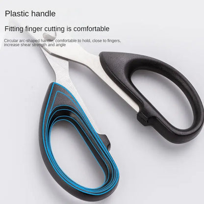Tijeras M&G de 160 mm para Oficina y Hogar | Tijeras de Papel Hechas a Mano | Suministros de Oficina