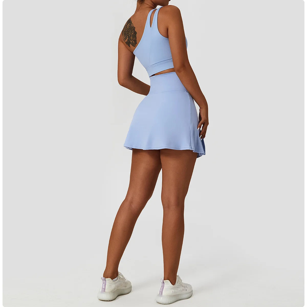 Top Corto de Mujer Sin Costuras, Camiseta Sexy de Lencería, Ropa Íntima para Yoga, Transpirable y de Secado Rápido