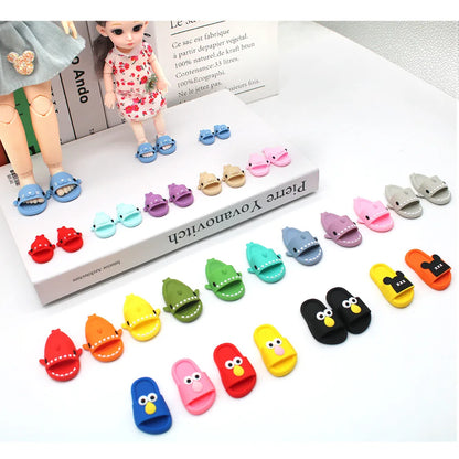 Zapatillas y Disfraces para Hámsters - Slippers de Oso Dorado y Trajes de Cosplay para Mascotas Pequeñas