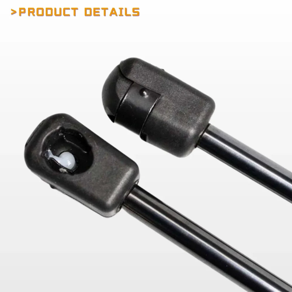 2 Pcs Amortiguadores de Gas para Ventanas Traseras Ford Expedition y Lincoln Navigator (2007-2017) - Soportes de Elevación de 18.39 pulgadas