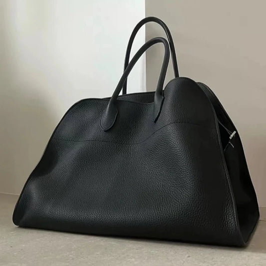 Bolso de Gran Capacidad para Trabajo y Viajes, Estilo Ejecutivo y Versátil