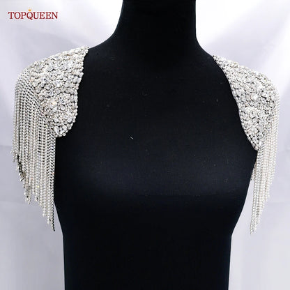 Parches personalizados con diamantes de imitación SP36, apliques decorativos para ropa, bolsos y zapatos, embellecedores y charreteras para mujer