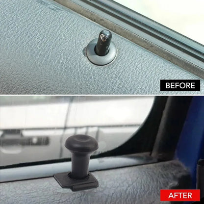 Pasador de Seguridad para Puertas de Coche Universal, Compatible con Golf Mk2, Mk3, Jetta 2, 3, Scirocco, Passat B2 y Polo