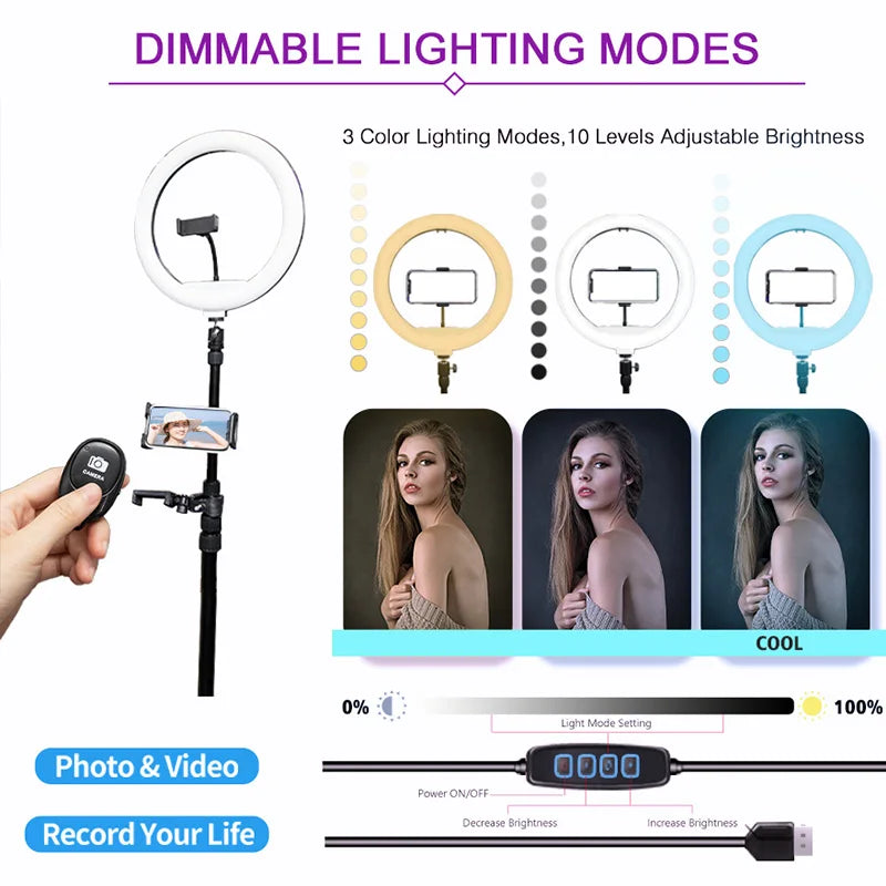 Nueva Cabina de Fotos 360 2024 con Luces de Fotografía para Fiestas, Software Automático
