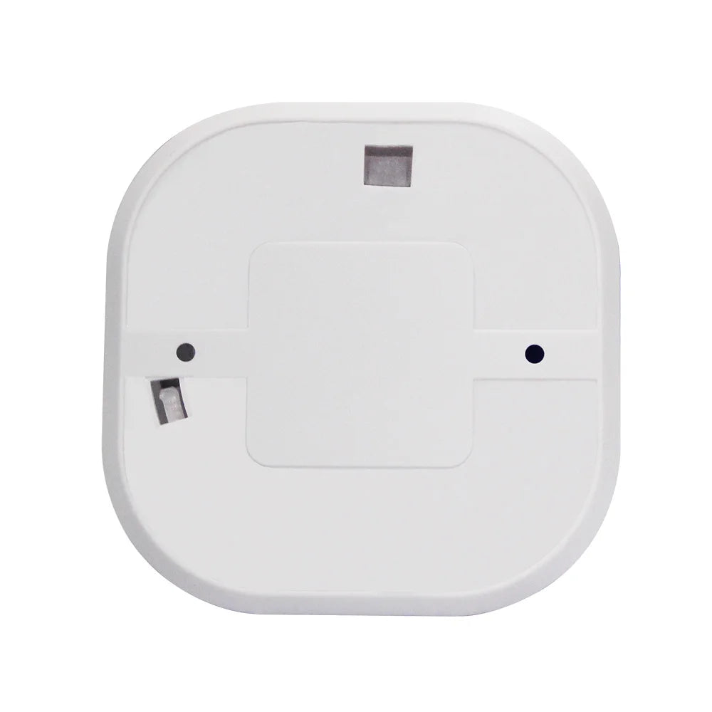GauTone PA-441 Smoke Alarm - Detector de Humo Inalámbrico 433MHz para Protección contra Incendios y Sistema de Seguridad del Hogar
