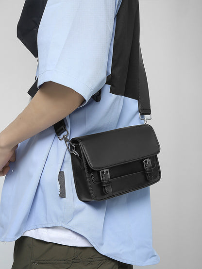 Bolso Bandolera Minimalista para Hombre – Elegancia y Funcionalidad