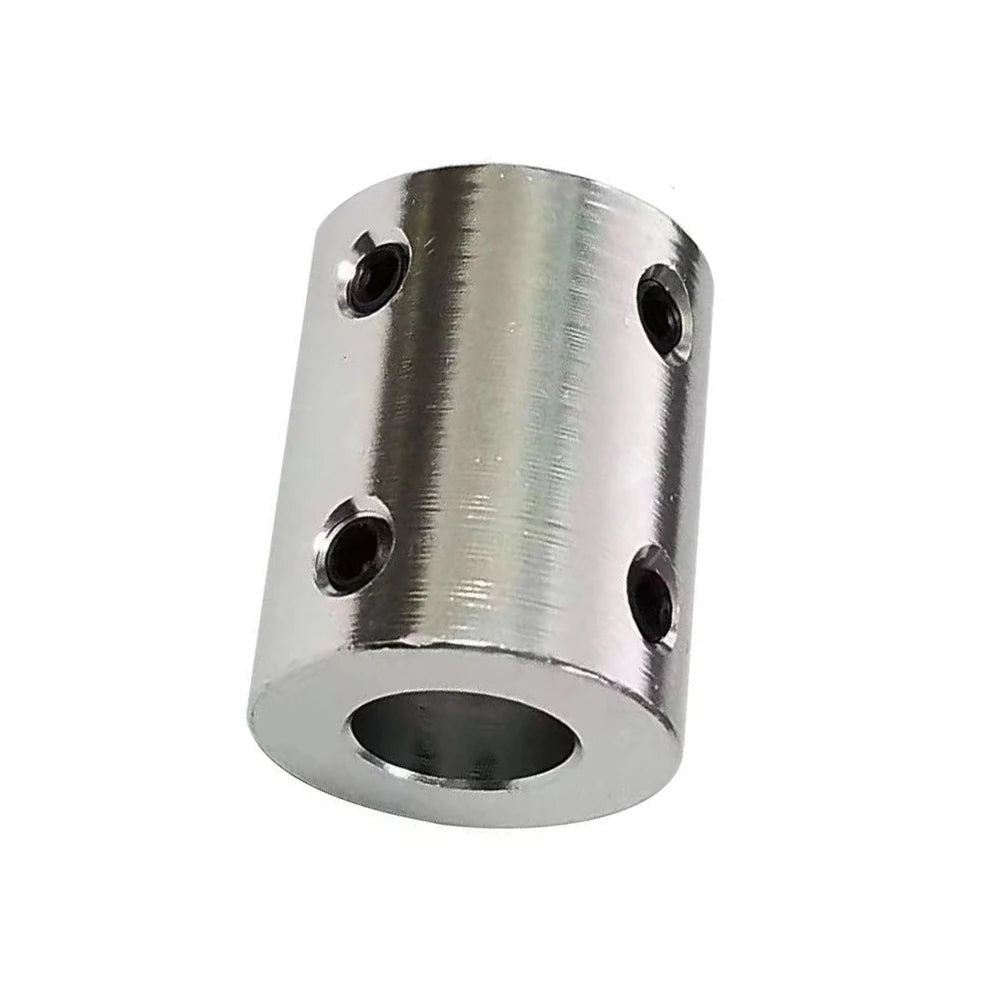 Acoplamiento Rígido de Aleación de Aluminio D20L25 - Conector de Transmisión para Motor y Piezas de Impresora 3D, Aperturas 5/6/6.35/7/8/10/12mm