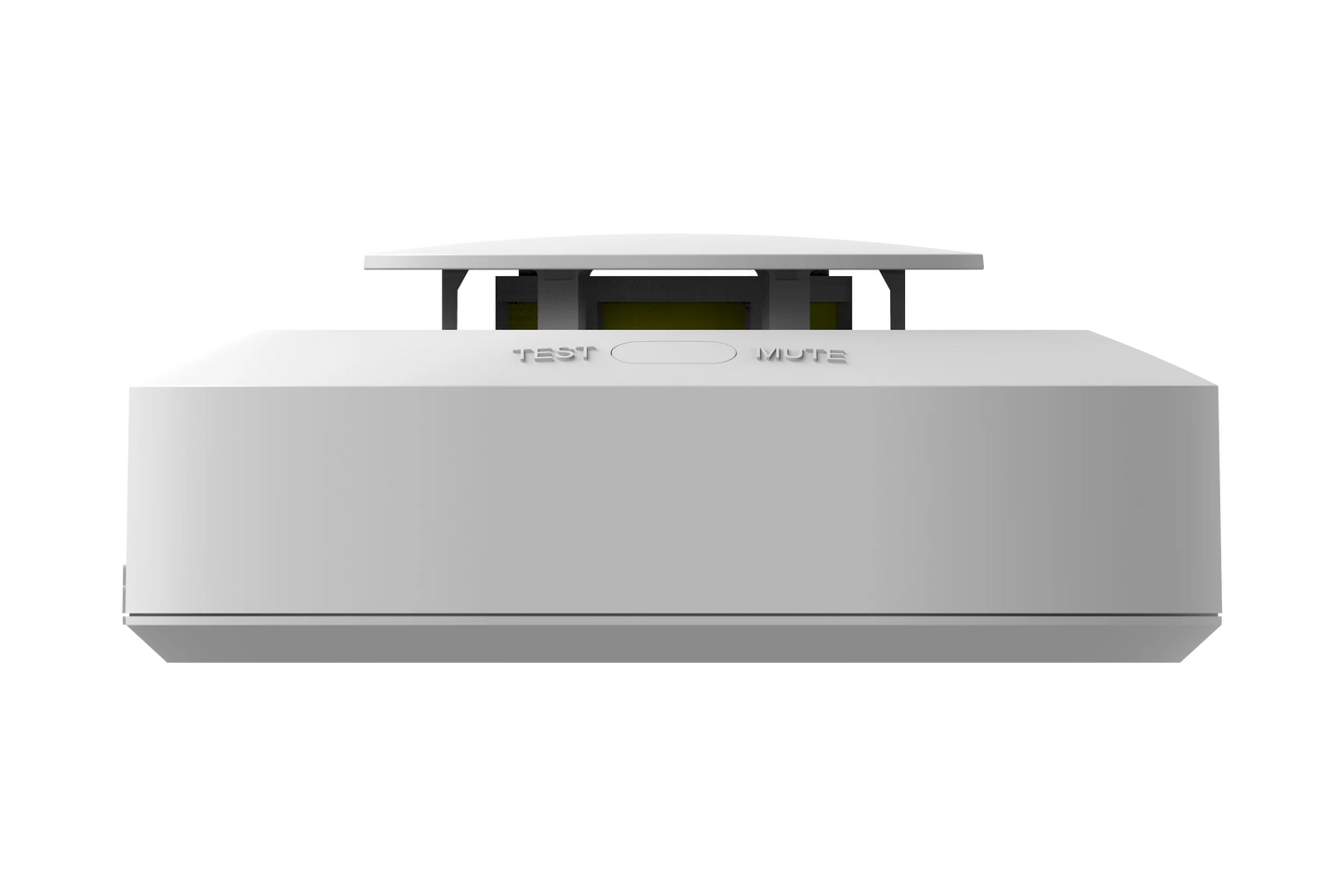 GauTone PA-441 Smoke Alarm - Detector de Humo Inalámbrico 433MHz para Protección contra Incendios y Sistema de Seguridad del Hogar