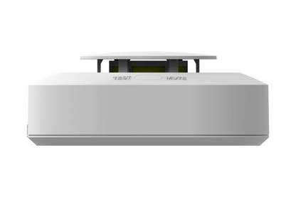 GauTone PA-441 Smoke Alarm - Detector de Humo Inalámbrico 433MHz para Protección contra Incendios y Sistema de Seguridad del Hogar