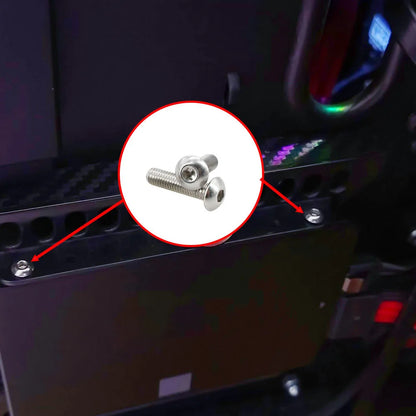 Kit de 500 Tornillos M2 y M2.5 - Tornillos de Aleación para Electrónica, Laptop y PCB (4mm a 10mm)