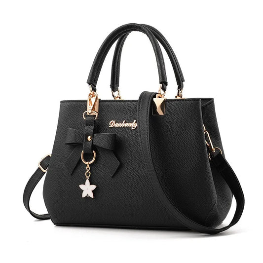 Bolso Elegante Clásico para Mujer - Asa Superior, Satchel y Crossbody con Diseño Sofisticado y Práctico