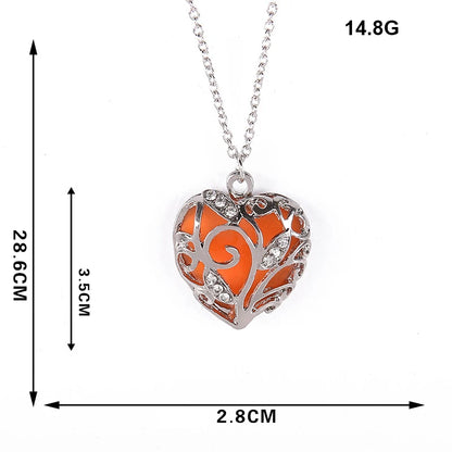 Collar de Alce Pequeño para Mujer - Joyería de Alta Gama con Colgante de Diamantes de Imitación