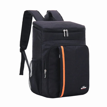Bolsa Térmica Portátil de 20L: Caja de Alimentos Duradera, Impermeable y Aislada para Picnic y Camping
