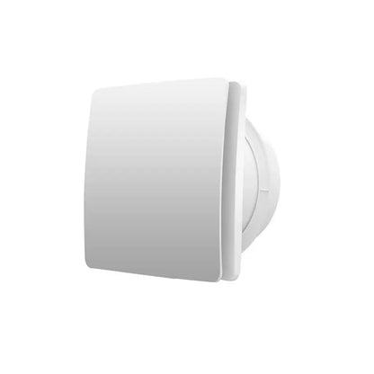 Extractor de Aire de Alta Velocidad 4/6 Pulgadas para Baño, Cocina y Ventana con Control Remoto
