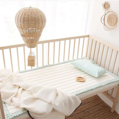 Globo de Aire Caliente de Ratán Tejido a Mano - Decoración Infantil, Accesorios de Fotografía y Adornos Colgantes Nórdicos
