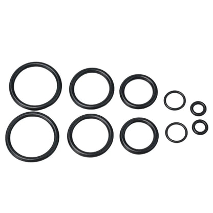 Kit de Repuestos para Compresores de Aire de Alta Presión PCP - Accesorios de Sellado de Bomba, Reparación con NBR y Cobre, 30MPa/300Bar/4500Psi