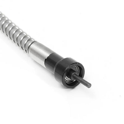 Eje Flexible Eléctrico de 107 cm (42") para Dremel - Accesorios de Herramienta Rotativa con Llave M8