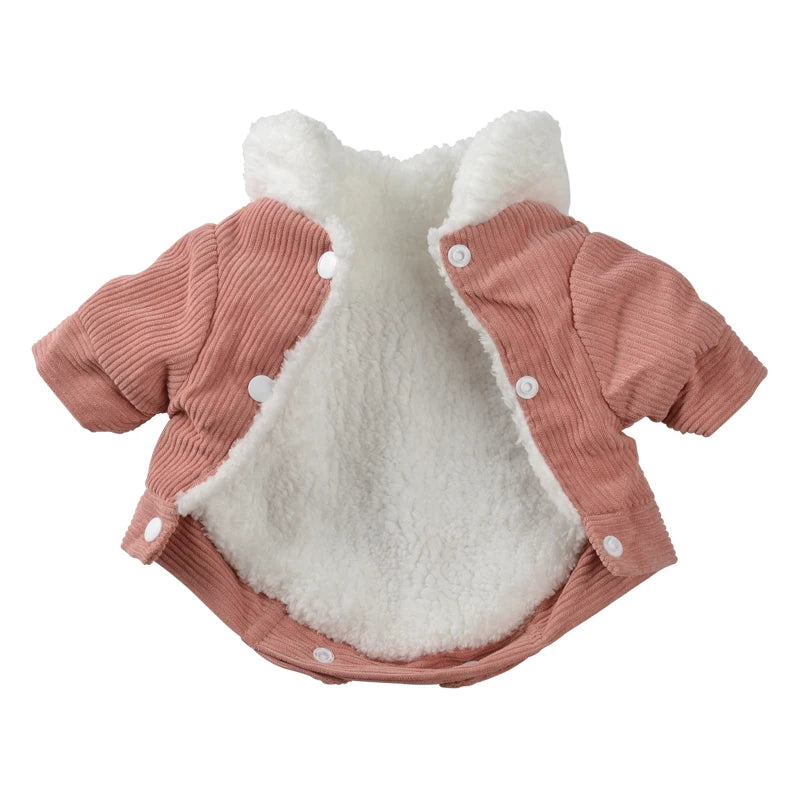Abrigo y Chaqueta de Invierno para Perro Pequeño y Mediano, Ropa Térmica para Cachorros Chihuahua y Yorkies