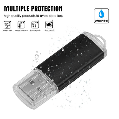 USB Flash Drive 256GB 128GB 64GB 32GB 16GB 8GB 4GB | Pendrive Alta Velocidad USB 2.0