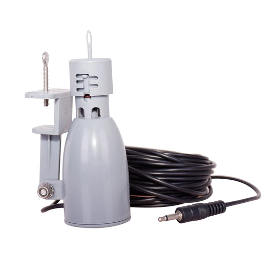 Sensor de Lluvia Mini Automático para Interruptor de Riego – Optimiza el Riego de tu Jardín