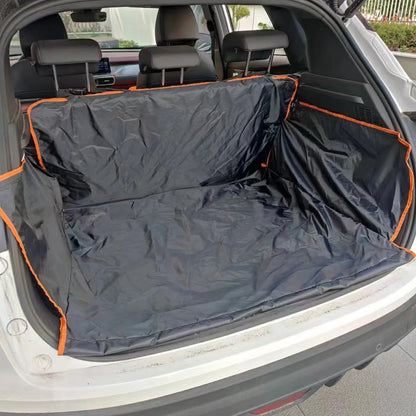 Protector de Carga SUV para Perros - Cubierta Impermeable para Mascotas, Tapete de Asiento para Autos, SUVs y Vans
