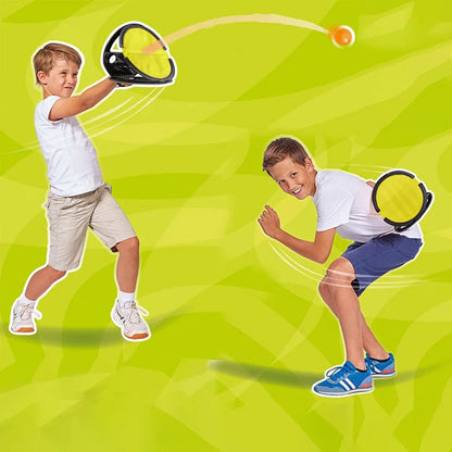 Juego de Atrapa Pelota para Niños y Adultos – Diversión Interactiva y Entrenamiento de Coordinación Mano-Ojo